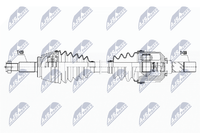 Antriebswelle Nty NPW-RE-087 FüR Renault Espace 5 Dci 130 160