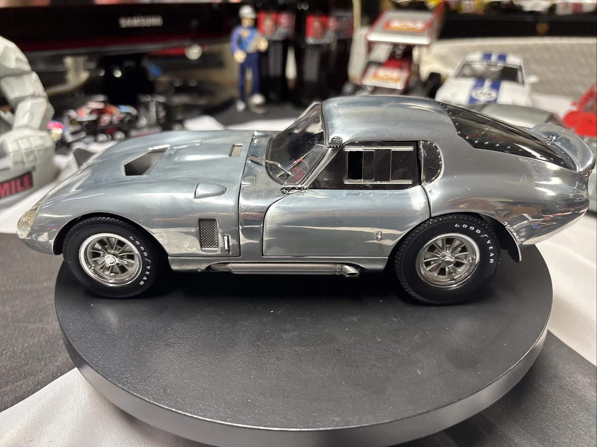 エグゾト製　シェビー　コブラ　シルバー 1/18 1 18 Exoto Cobra Daytona for sale | eBay