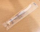 NEW / LAST ONE!  KIRK-STIEFF "Williamsburg Shell" Sterling Silver Dinner Knife!