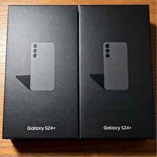 SEALED NEW Samsung Galaxy S24+ Plus 256GB/512GB Factory Unlocked Smartphone,US