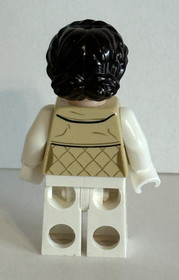 Lego Star Wars 7879 PRINCESS LEIA HOTH (sw0346) ~ Hoth Echo Base Set ~ 2011