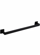 GERZWY 24 Inch Contemporary Style Bathroom Towel Bar Stainless Steel Bath Towel