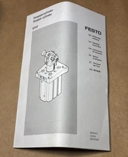 FESTO DFST-50-30-YA-A-CS 8082949 T3 Stopper Cylinder thumbnail 5