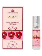 Roses - 6ml (.2 oz) Perfume Oil Roll-On by Al-Rehab