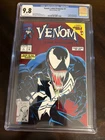 Venom: Lethal Protector #1 Graded CGC 9.8, 1st Venom Solo Title