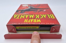 Wrath of the Black Manta - Nintendo NES - Complet - NTSC-U/C US USA - Bon Etat