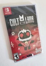 CULT of the LAMB (Switch) US Version *BRAND NEW - FACTORY SEALED*