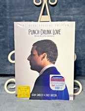 Punch-Drunk Love (DVD, 2003, 2-Disc Set, Superbit Special Edition) - NEW
