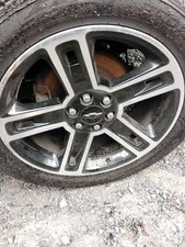 Wheel 22x9 5 Spoke Opt Sew Fits 15-20 Escalade 3344994