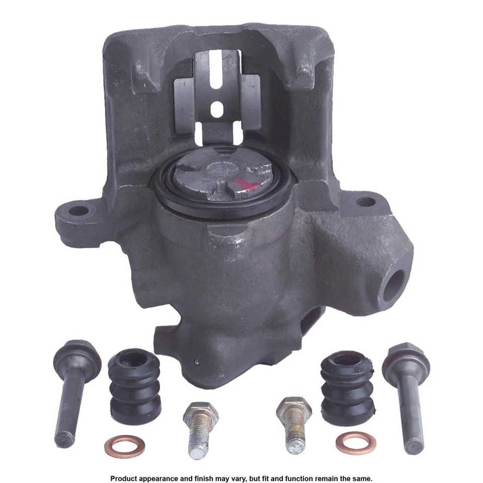 For Merkur Scorpio 1988 1989 Cardone Rear Right Brake Caliper TCP - Image 3 of 4