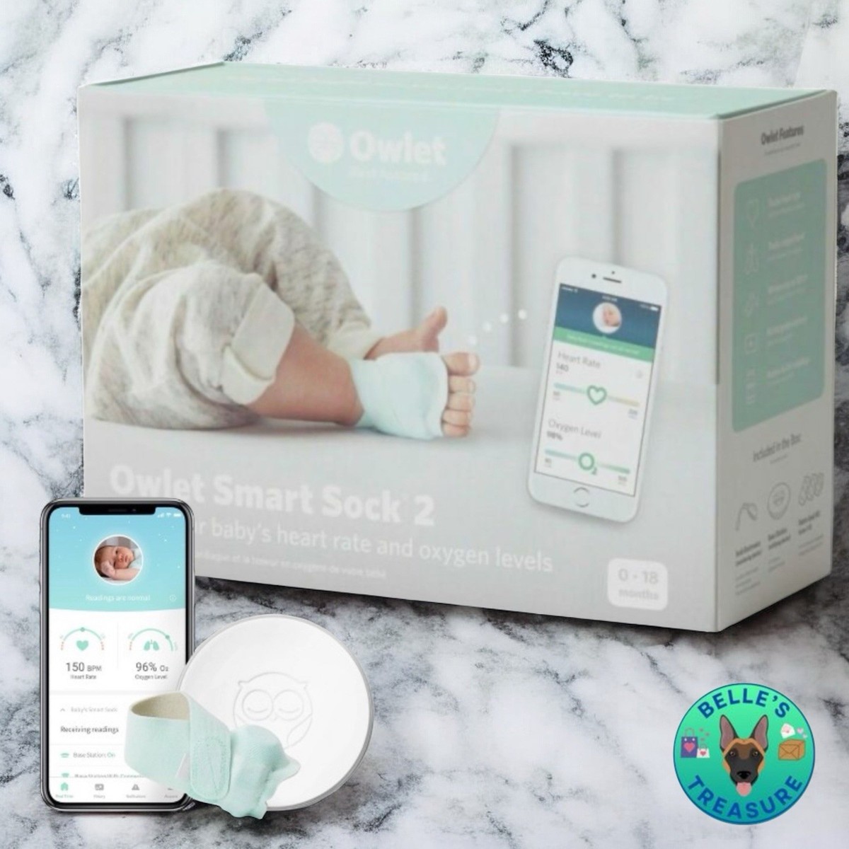 Oxygen Levels Owlet Sock Baby Monitor Owlet Monitor Owlet Oxygen