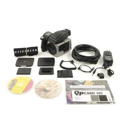 HASSELBLAD H5D-50C EXTREMELY LOW SHUTTER COUNT 3013720 #3726