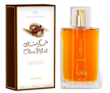 Al-Rehab Choco Musk Eau de Parfum Spray for Women, 1.65 oz/50 ml
