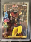 2025 Topps Chrome - Future Stars Jayden Daniels #FS-14
