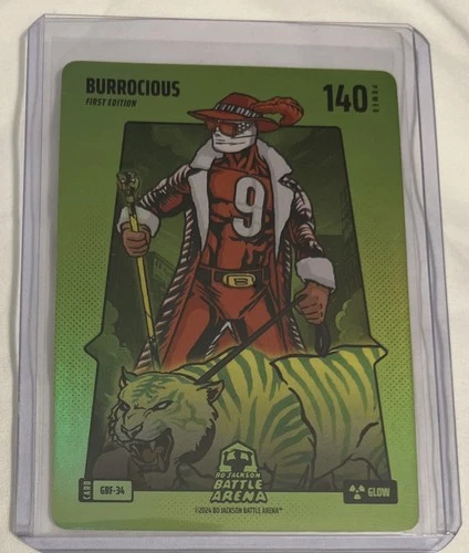 Burrocious
