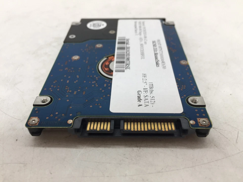 HGST 1TB HTS721010A9E630 SATA 2.5" Internal HDD Hard Drive GRADE A FREE S/H - Image 3 of 4