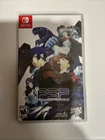 Persona 3 Portable (Nintendo Switch, 2024) BRAND NEW SEALED Limited Run #213