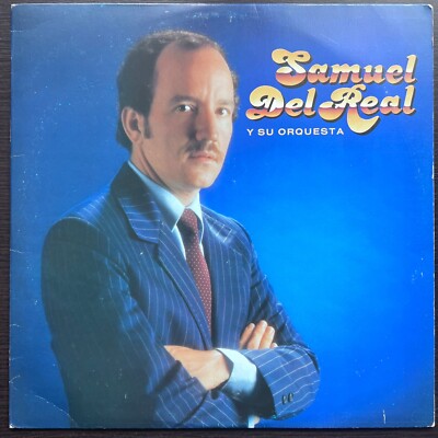 SAMUEL DEL REAL Y SU ORQUESTA  ELLA NO BAILA SOLA MONTUNO MAYORAL SALSA DANCE