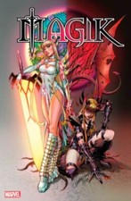   MAGIK #3 J Scott Campbell  *3/19/25 PRESALE