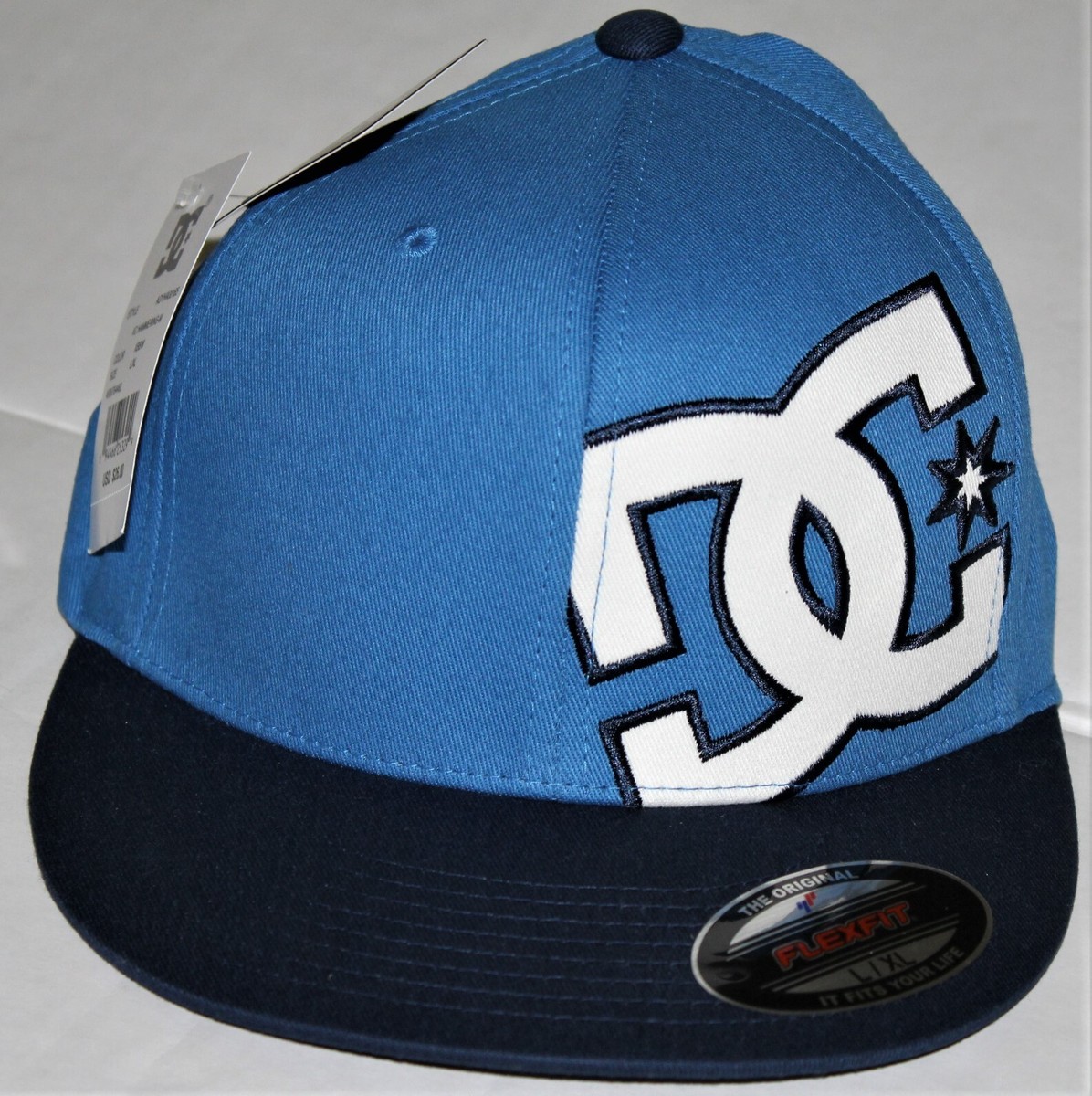 dc flexfit cap