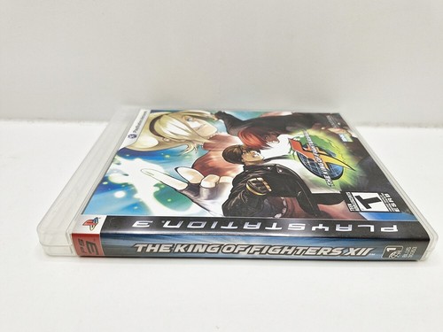 The King of Fighters XII PLAYSTATION 3 USA VERSION - Imagen 3 de 9