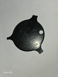 Colt Pistols Revolver Sight Ajustment Tool with Colt Lego 