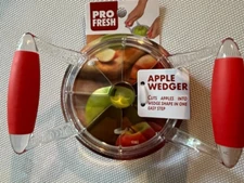 Apple Cutter Wedger Pro Fresh - New Red!