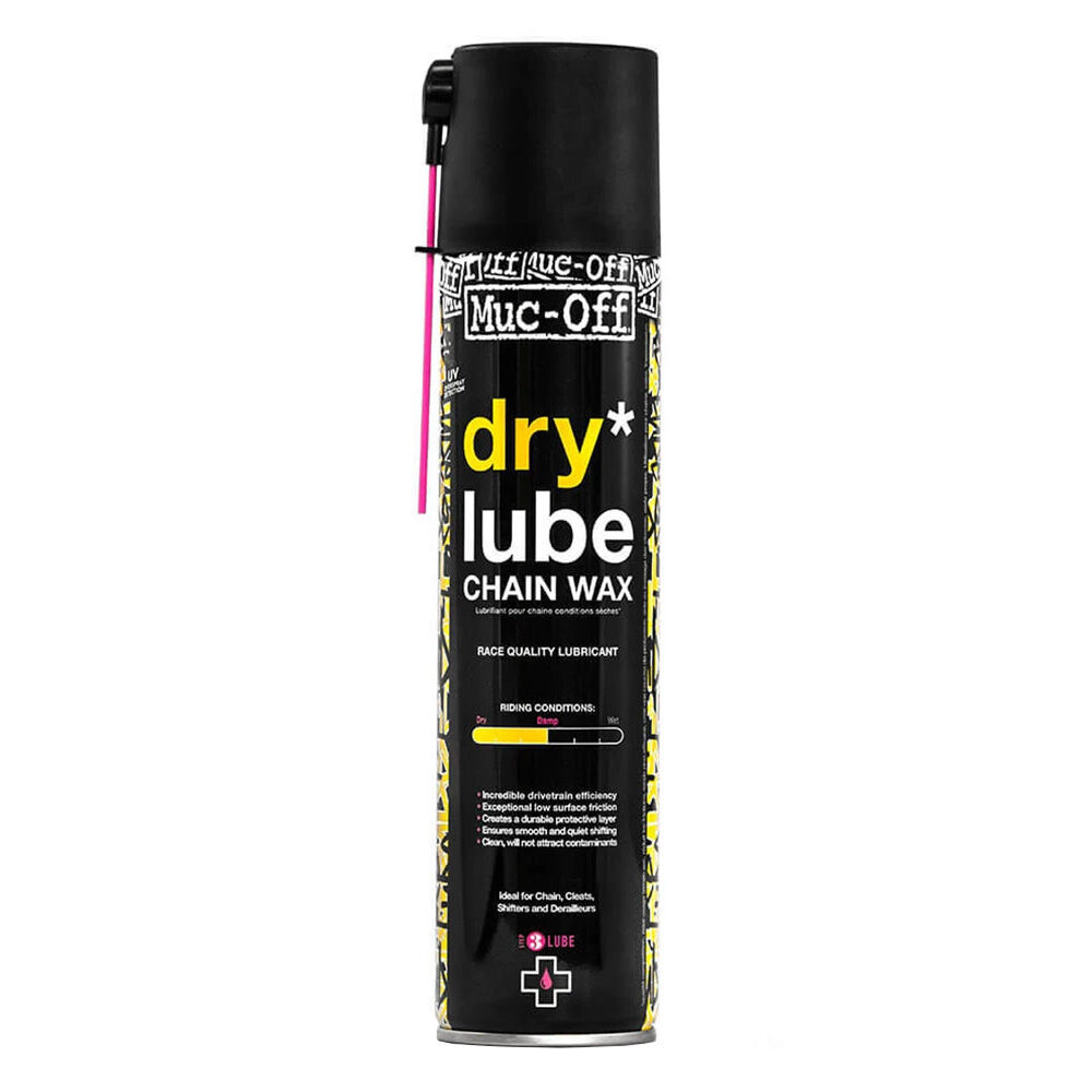 lubrificante dry lube ptfe 750ml MU89DPC00Y10000000 MUC-OFF bicicletta
