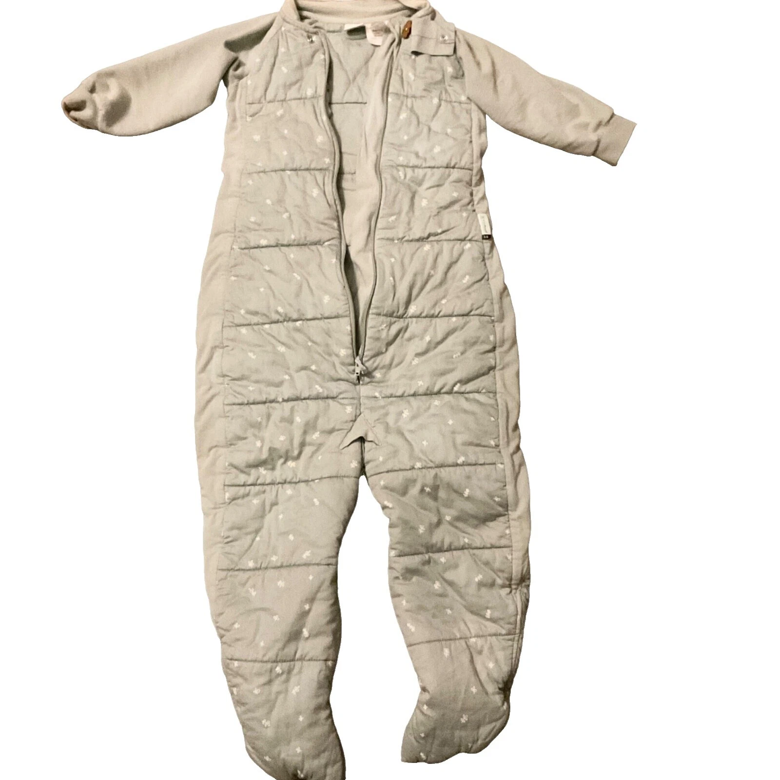 Trajes de bebé dormido ergoPouch