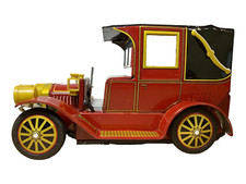 Vantage Car Battery Operated MD-166. MADE IN Japanese. MARKS 