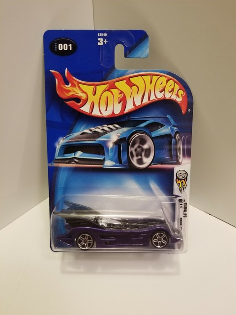 2004 first edition batmobile