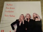 HANGING UP - MOVIE POSTER WITH MEG RYAN, LISA KUDROW & DIANE KEATON  — photo 3