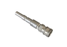Kranzle S/S Pressure Washer Spigot 1/4" F D12 to Mini Compact Quick Release