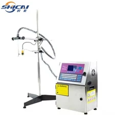 2025 fully automatic small character inkjet printer, date and batch number print