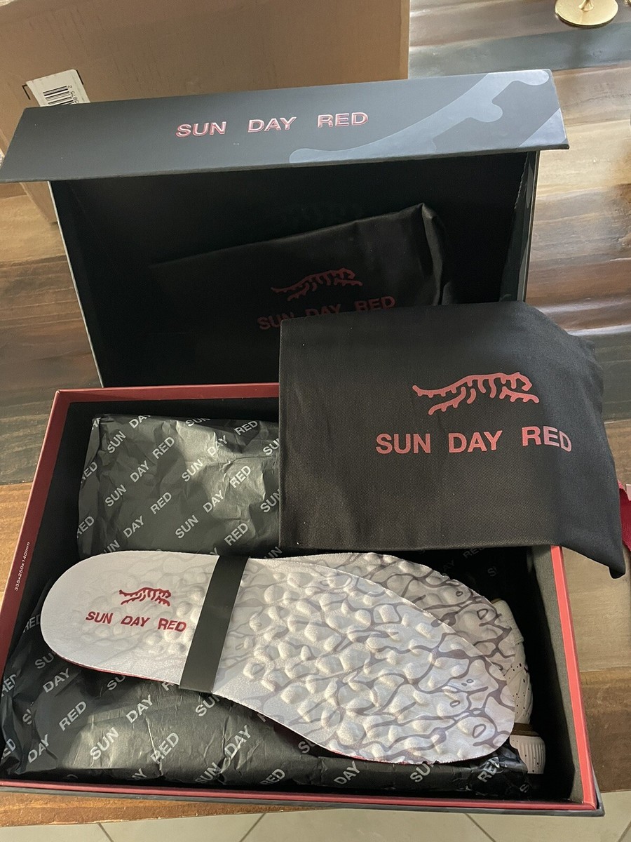 Sunday Red Pioneer Cypress LE Tiger Woods Shoe Size 11 | eBay