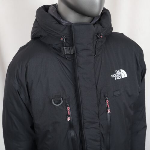 THE NORTH FACE HIMALAYAN SUMMIT SERIES PARKA BLACK NJ1DP99A - Picture 4 of 22
