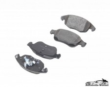 BOSCH Bremsbeläge Vorne für CITROEN C4 II B7 DS4 C4 Picasso UD C4 Grand