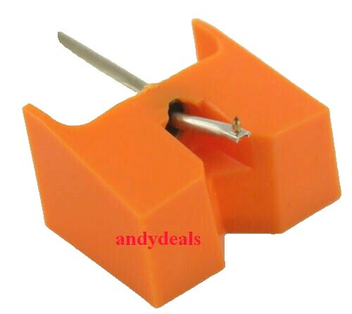 Cellule Diamant Pour Platine Vinyle – Aiguille RADIOSHACK REALISTIC ATN 71E Compatible Universelle