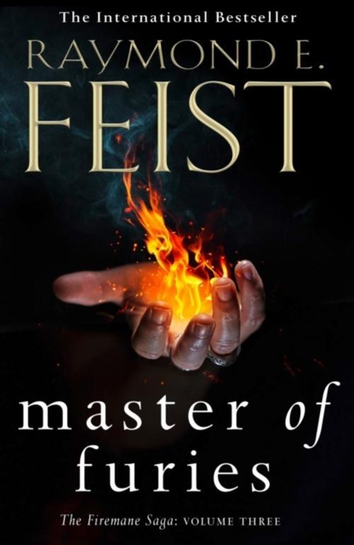 Thumbnail - Master Of Furies - Raymond E. Feist - 9780007541379