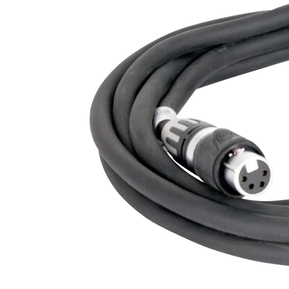 Cable blindado Elation Professional PIXEL BC50-12 50 FT IP65 4 pines idjnow Foto 2 de 3