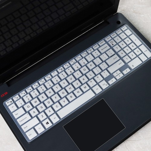 Keyboard Skin Cover for Dell Alienware m15 R1 2018, m17 R1 2019,G7 17 7790 - Picture 10 of 22