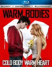 Warm Bodies (Blu-ray Combo + UltraViolet Digital Copy) - Blu-ray - VERY GOOD