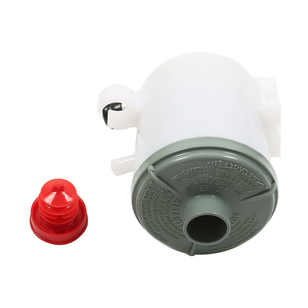 専用② For Honda CR-V 2007-2011 Power Steering Pump Reservoir Tank w/ Cap