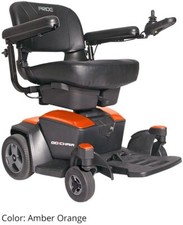 Pride Go Chair