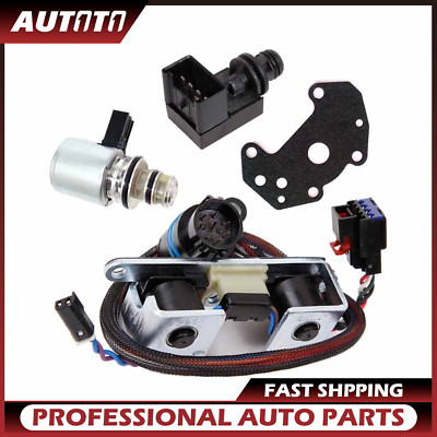 42RE 46RE 47RE 48RE For Dodge Solenoids 2000 2001 2002 2003 2004