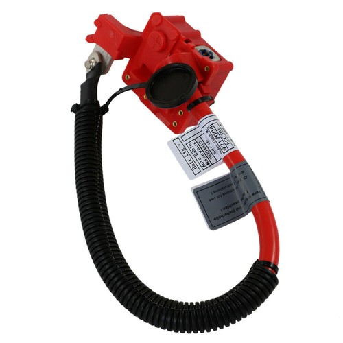 Positive Battery Cable 61129217004 Fit 2008 2009~2014 BMW X5 X6 E70 E71 to 2013 - Picture 9 of 12