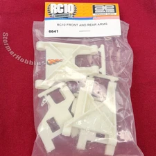 Team Associated RC10 6641 Front and Rear Arms