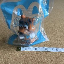 Scooby-Doo Scoob! Bobblehead McDonald's Happy Meal Toy Figure #1 Sealed