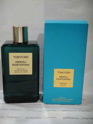 Tom ford body oil