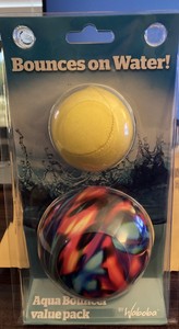 aqua bouncer ball